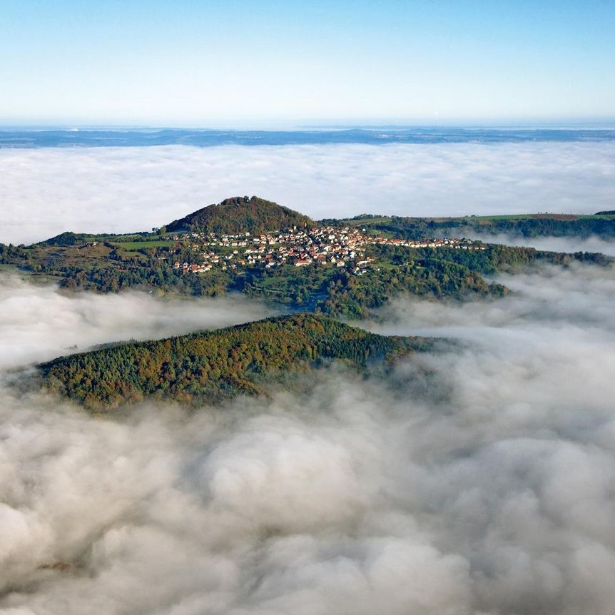 Hohenstaufen Fortress Ruins