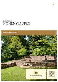 Titelbild des Jahresprogramms für den Hohenstaufen